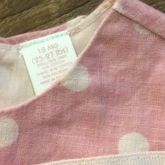 NEVER WORN Adorable dress - Picture 3 of 4